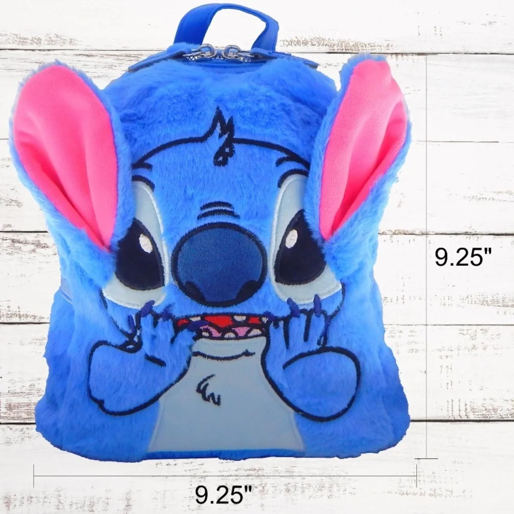 Love Stitch no flaws